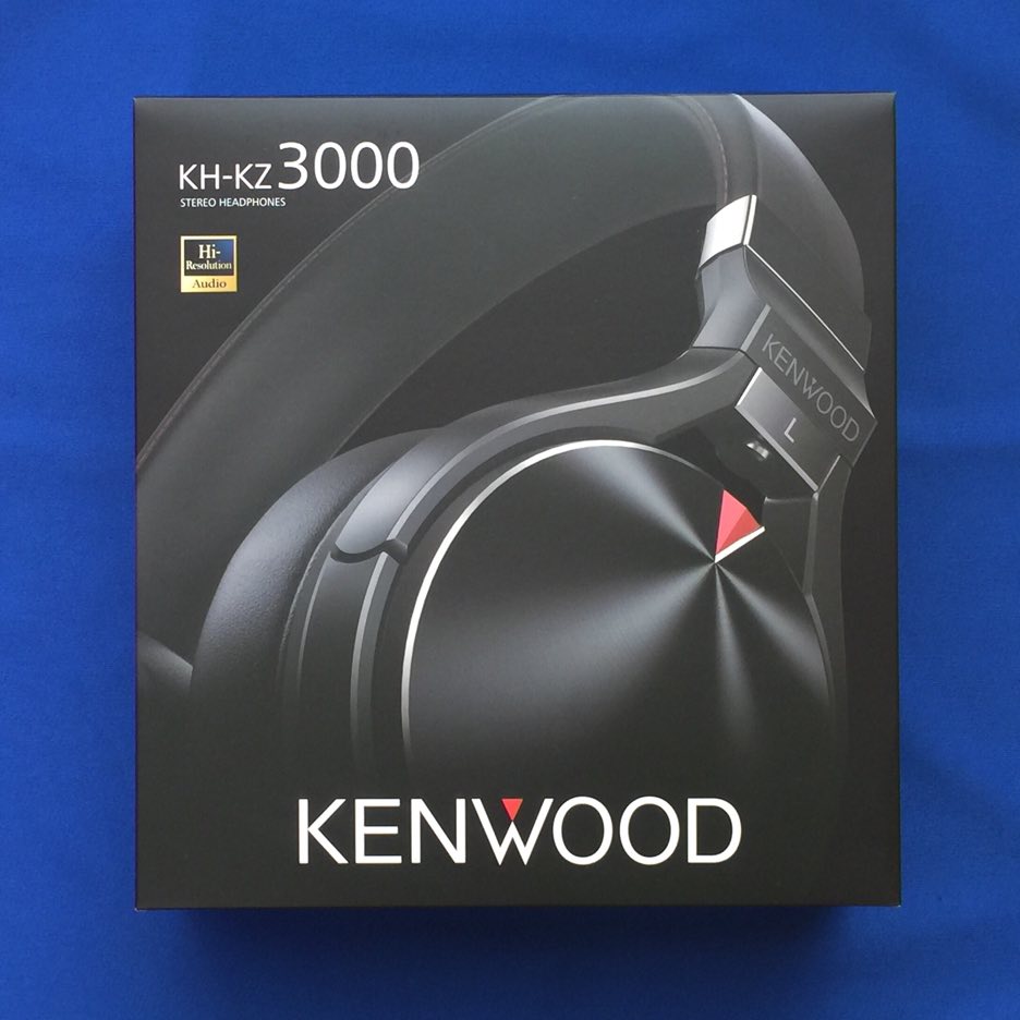レビュー】6年半ぶりに帰ってきたKENWOODヘッドホンをチェック