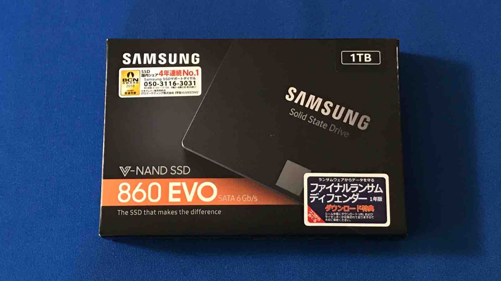 レビュー】内蔵SSDを外付SSDに：Salcar 2.5インチ SATA ケース : 碧き