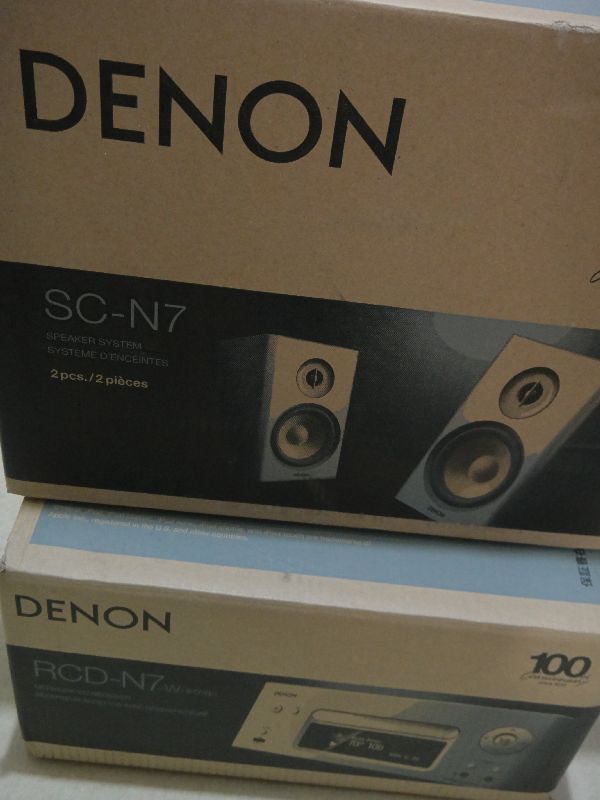 レビュー】コンパクトなのに低音の響きがすごいぞ！DENON ネットワーク