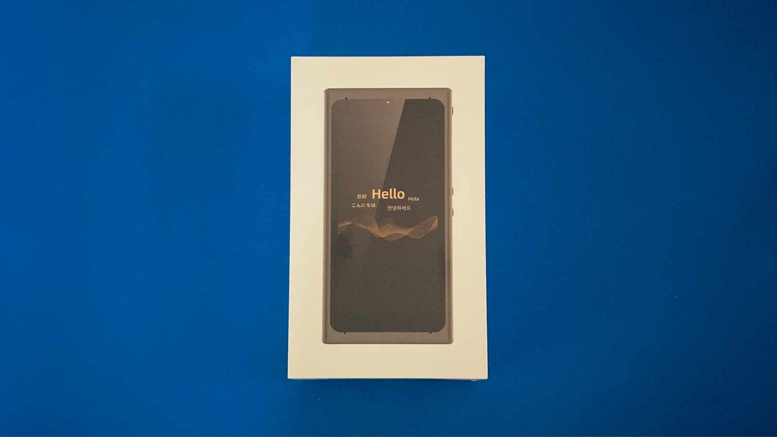 Lagaga Summit 本体 言語翻訳機 Lagaga Summit 本体 言語翻訳機