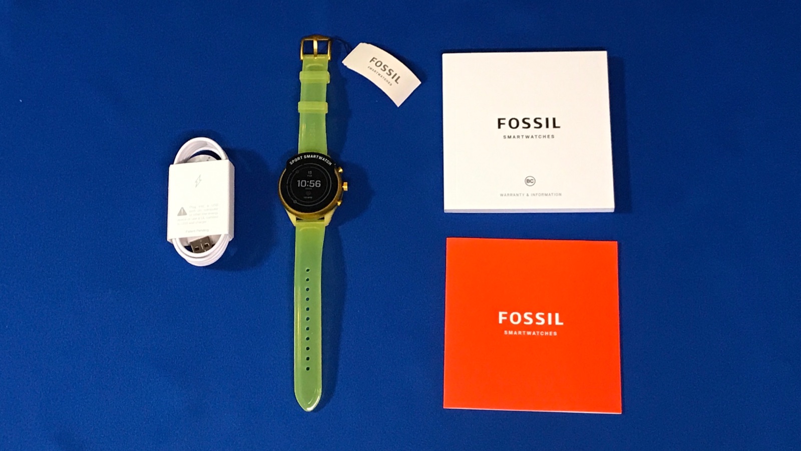 レビュー スマートウォッチwareosの設定 Foosil Sports 碧き流星 2nd デジタル家電レビューブログ