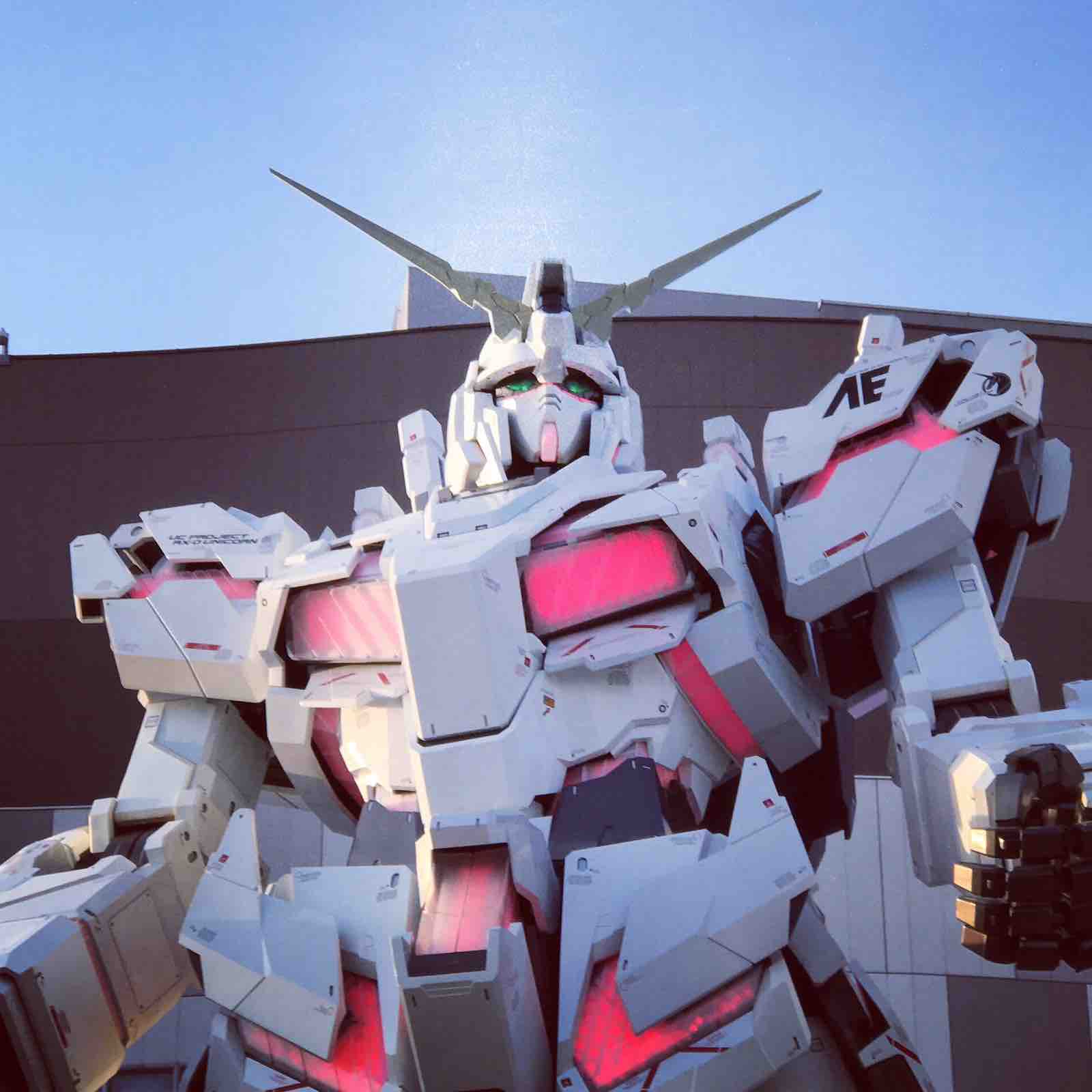 ガンダム お台場 ユニコーンガンダム立像 観てきました 碧き流星 2nd デジタル家電レビューブログ ガンダム お台場 ユニコーンガンダム立像 観てきました 碧き流星 2nd デジタル家電レビューブログ