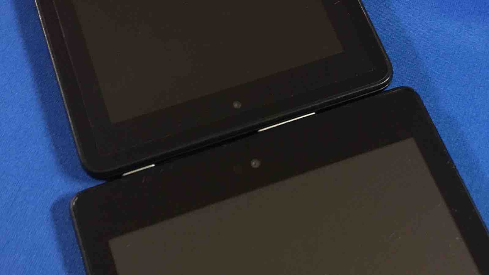 レビュー Amazon Fire Hd 8 第8世代 Vs Fire 7 碧き流星 2nd デジタル家電レビュー