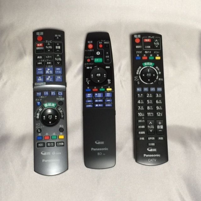 レビュー】DIGA初の全録モデルを購入：Panasonic DIGA DMR