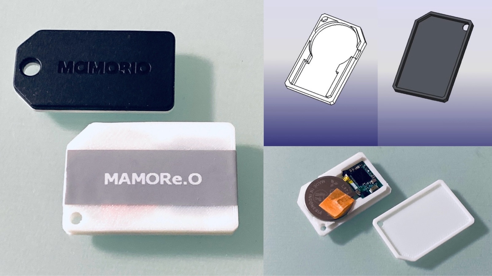 修理DIY】電池交換のできないMAMORIO の電池交換と容量UPしてみた