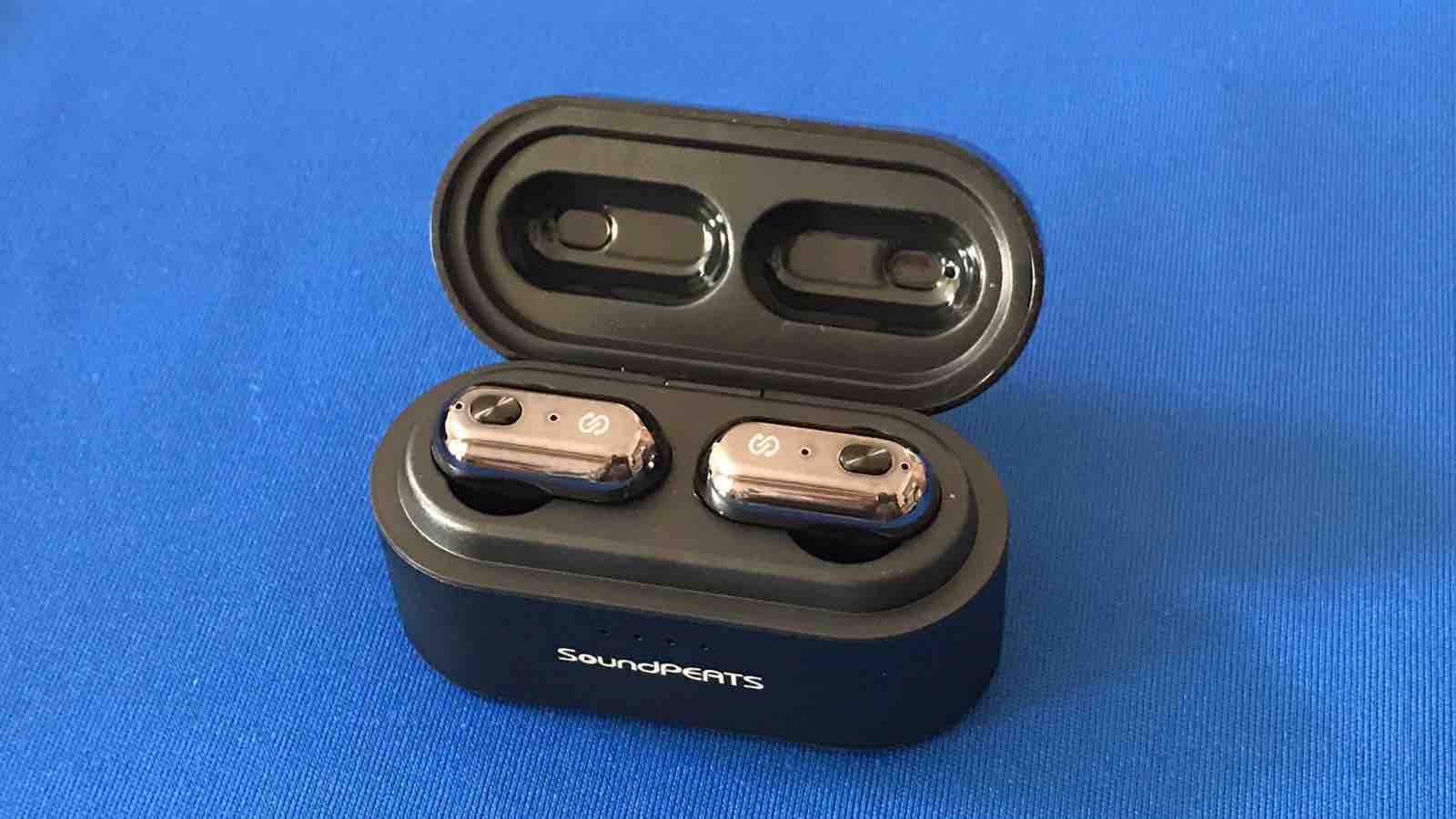 トラブル ワイヤレスイヤホンが勝手に接続されるトラブル Soundpeats Truengine 碧き流星 2nd デジタル家電レビュー