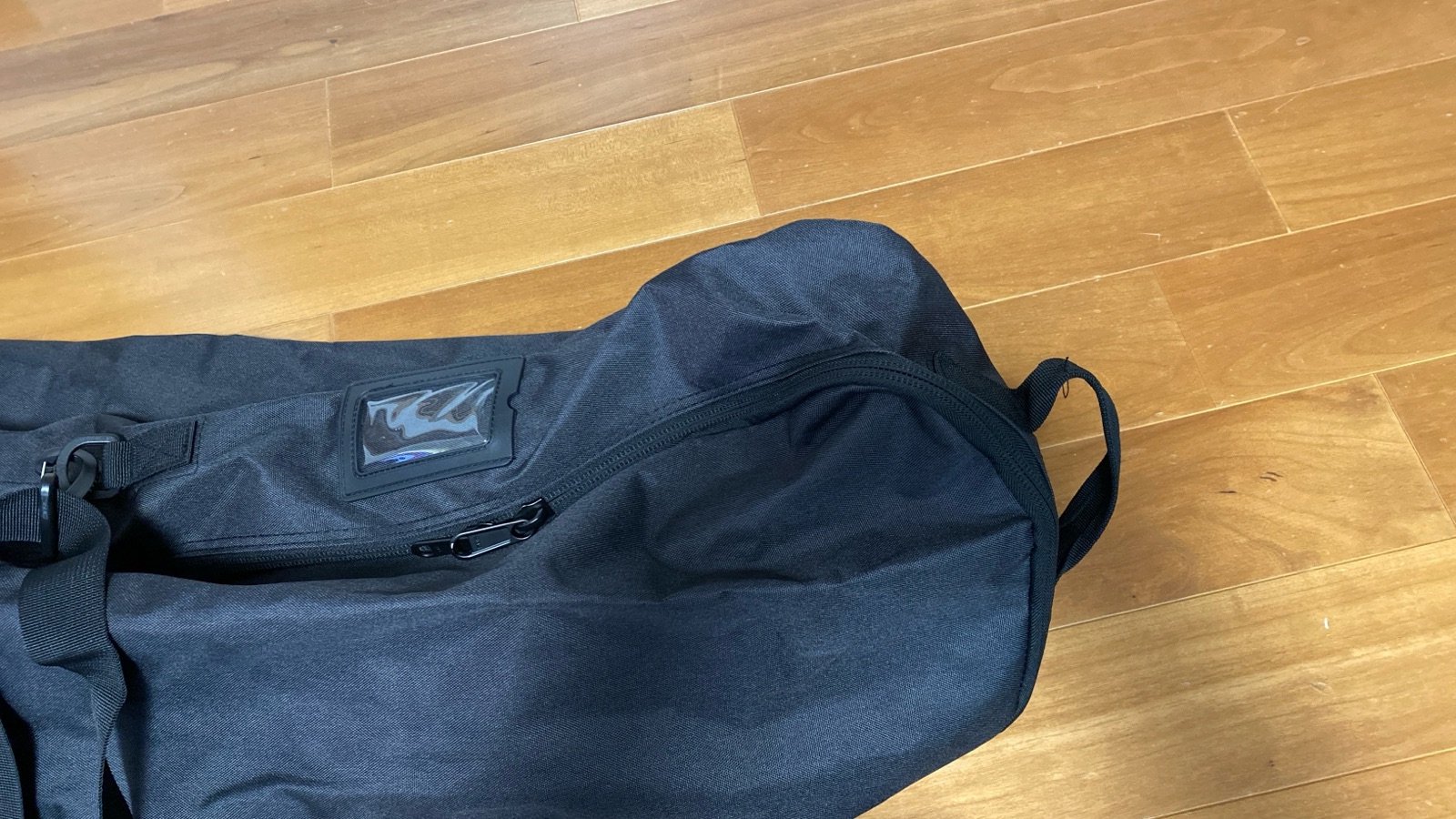 PRレビュー】収納力めっちゃある！スキー スノーボード バッグ