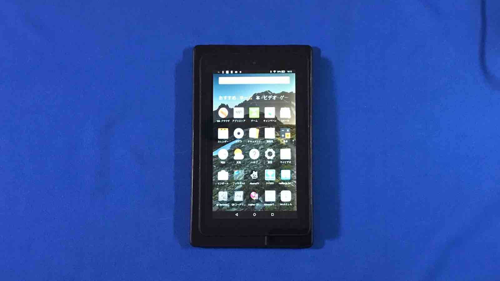 レビュー Amazon Fire Hd 8 第8世代 Vs Fire 7 碧き流星 2nd デジタル家電レビュー