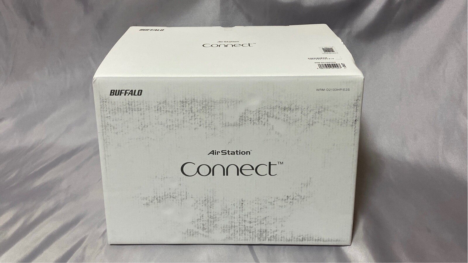 Buffalo - Air Station Connect WRM-D2133　スターターキット 開封レビュー】BUFFALO メッシュWi-Fi スターターキット【WRM