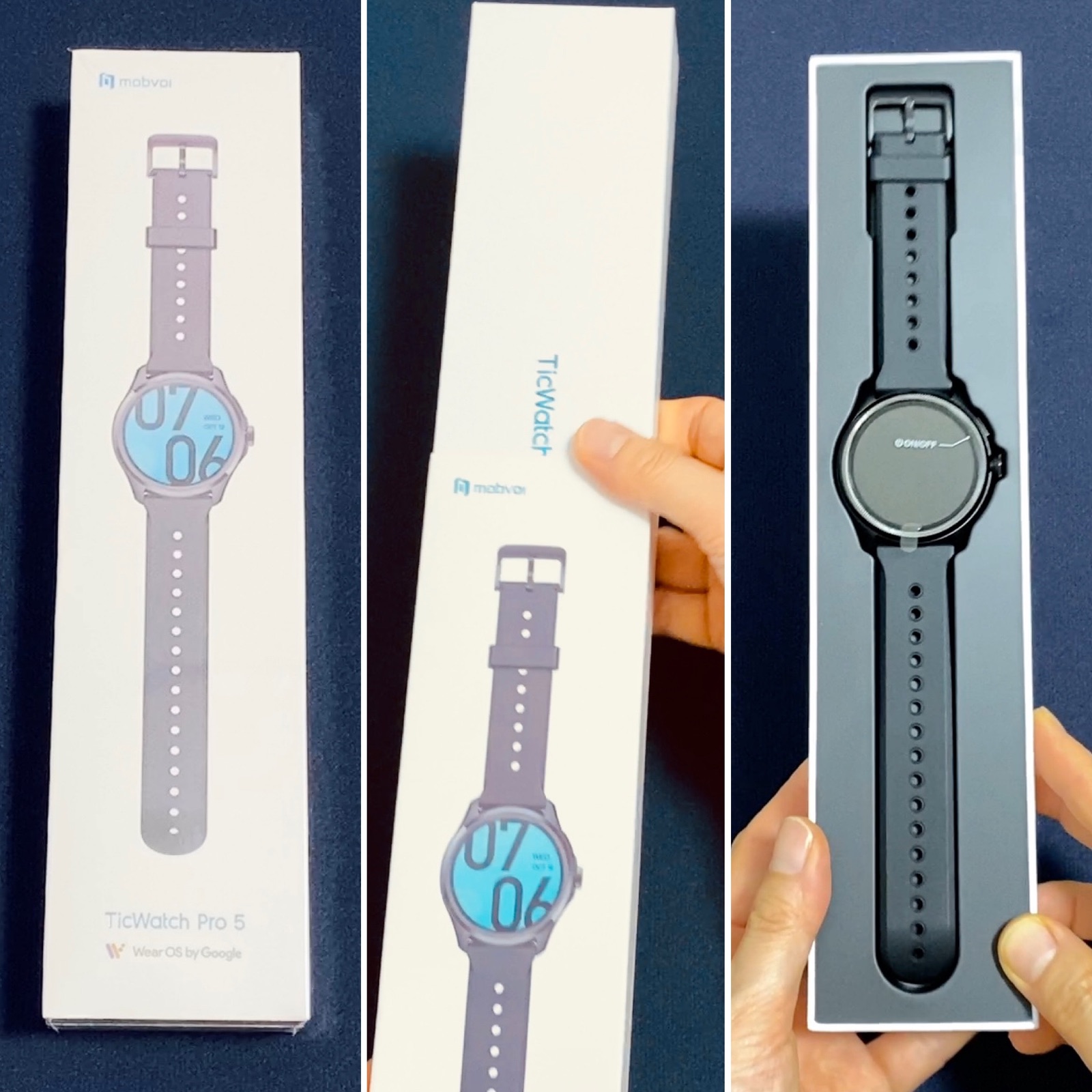 TicWatch Pro スマートウォッチ＋おまけ 最強のスマートウォッチ「Tic Watch Pro 5」レビュー | 写真家