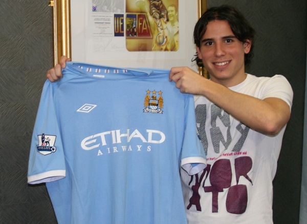 ガイ アスリンが加入 マンチェスターシティ ブログ