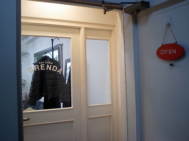 美容院 ブレンダ J A Hitorigoto