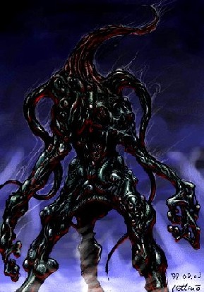 PROJECT 2044 (CTHULHU REBIRTH IN JAPAN)