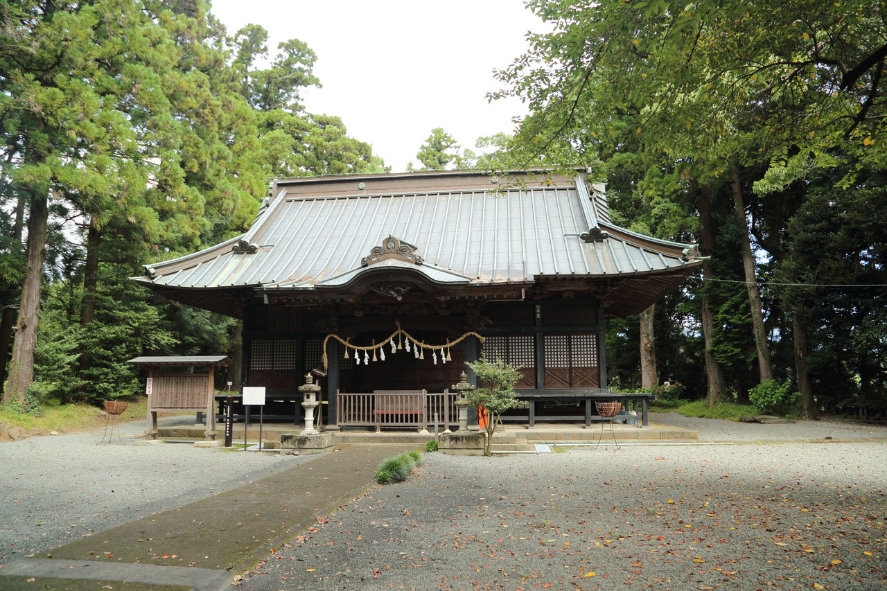 艦これ聖地巡礼 足柄神社 酒匂神社 とある30男の活動日記