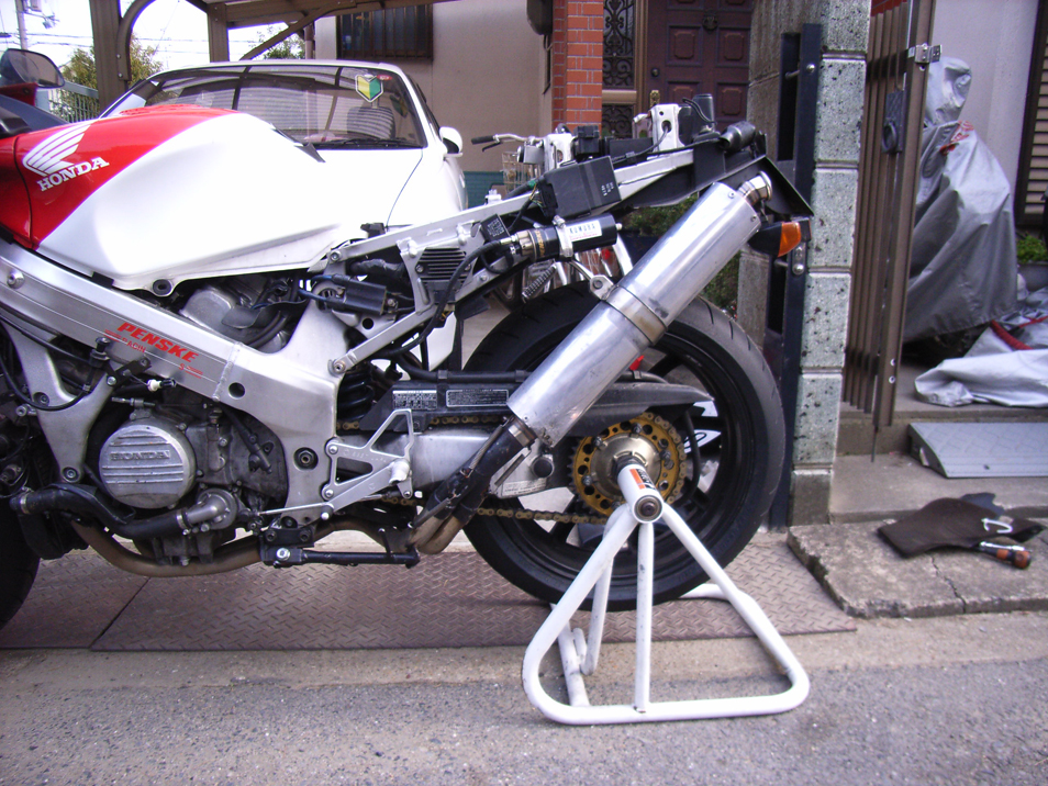 いい音 Nc35乗りの過ごし方