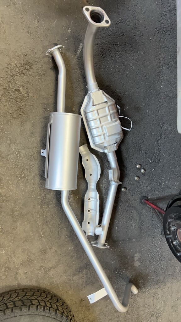 た*か様 ジムニー　ja11触媒 ジムニー ja11 触媒