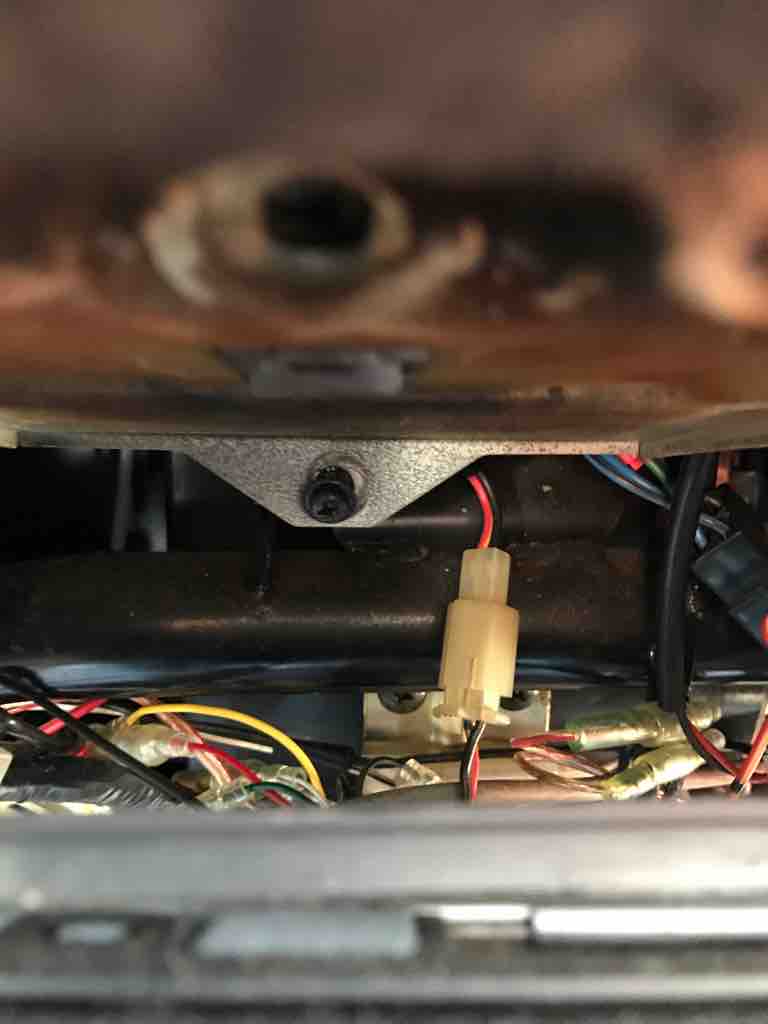 ジムニー Ja11 パネルライト交換 さーて どこか行こうかぁ