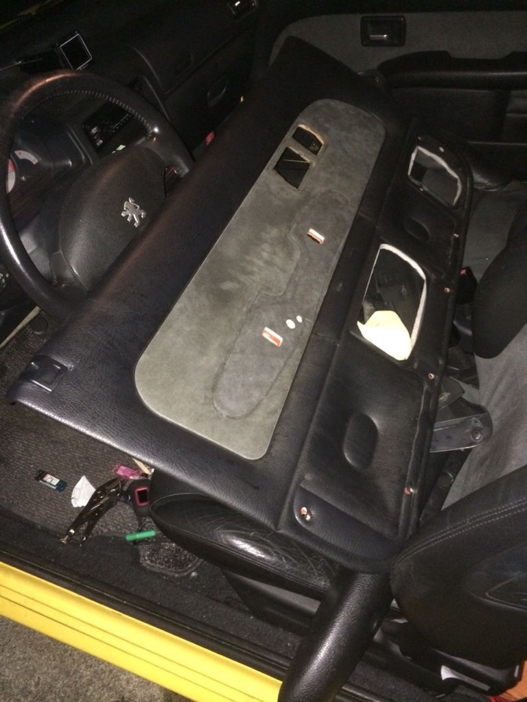 106 ドア閉まらない さーて どこか行こうかぁ