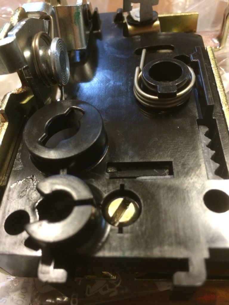 106 ドアキャッチャー 閉まらないドア さーて どこか行こうかぁ