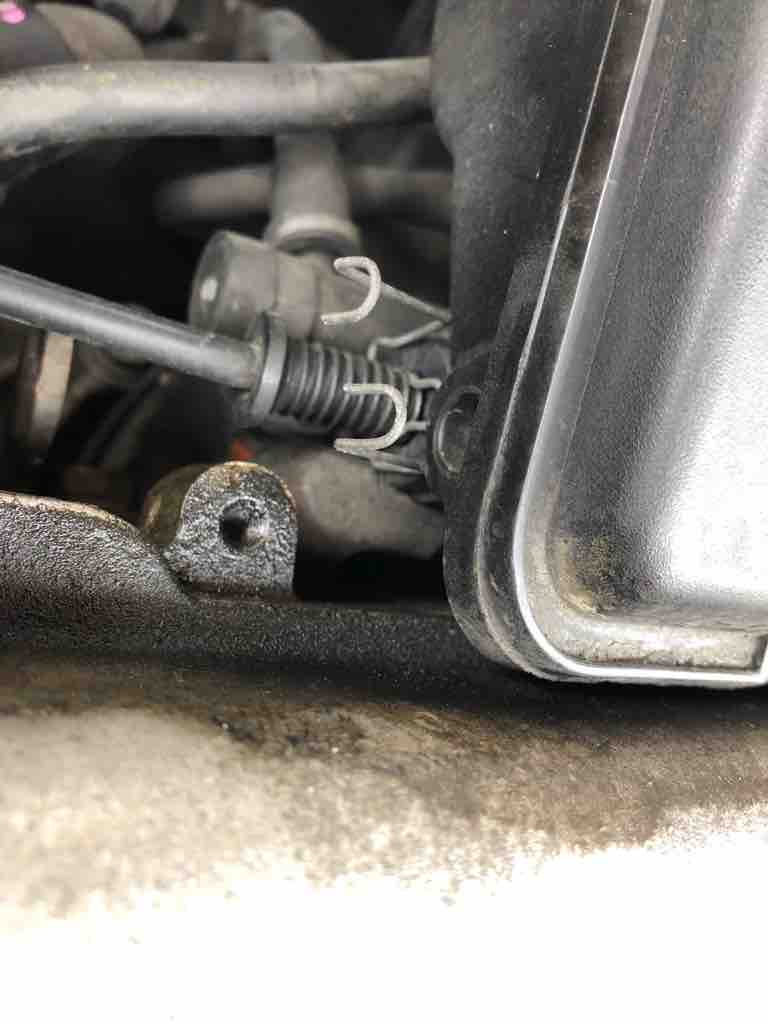 プジョー106 エンジン警告灯 その後 さーて どこか行こうかぁ