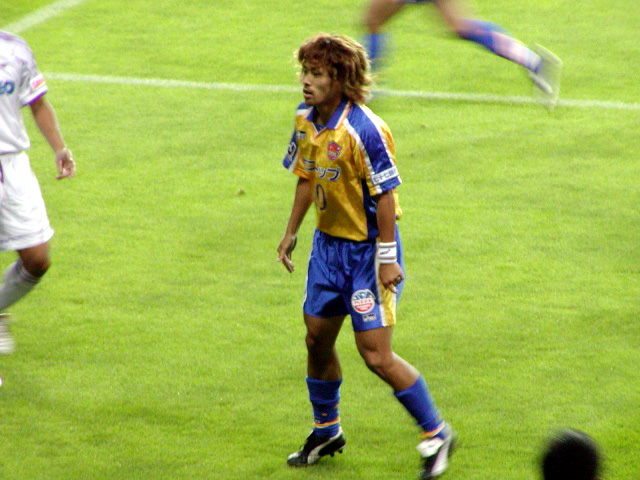 財前宣之 青いゴムゾーリのグダグダ日記