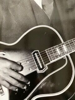 チャーリークリスチャン ピックアップ : ブルースバカ一代