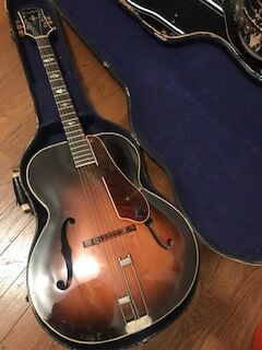 エピフォントライアンフ1960年前後　Epiphone Triumph エピフォントライアンフ1960年前後 Epiphone Triumph エピフォン