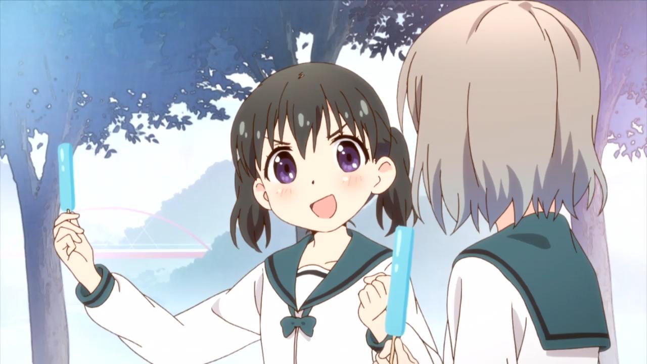 ヤマノススメ第4話 第6話 アニメ感想 広岡威吹の作家ブログ ヤマノススメ第4話 第6話 アニメ感想 広岡威吹の作家ブログ