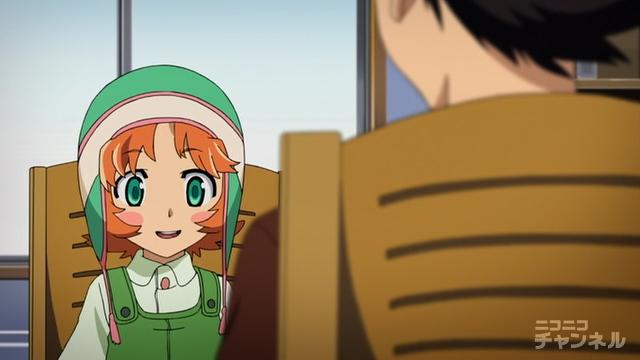 未来日記 ７ １２話 アニメ感想 広岡威吹の作家ブログ