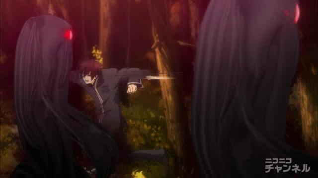 緋色の欠片第1話 3話 アニメ感想 広岡威吹の作家ブログ