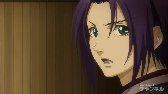 緋色の欠片第10話 13話 アニメ感想 広岡威吹の作家ブログ 緋色の欠片第10話 13話 アニメ感想 広岡威吹の作家ブログ