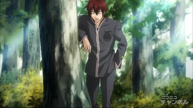 緋色の欠片第1話 3話 アニメ感想 広岡威吹の作家ブログ 緋色の欠片第1話 3話 アニメ感想 広岡威吹の作家ブログ