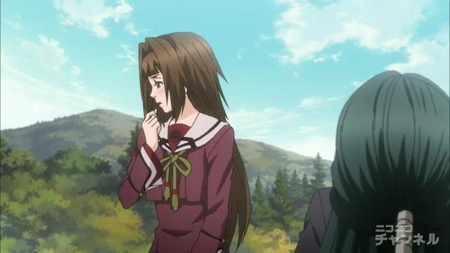 緋色の欠片第10話 13話 アニメ感想 広岡威吹の作家ブログ 緋色の欠片第10話 13話 アニメ感想 広岡威吹の作家ブログ
