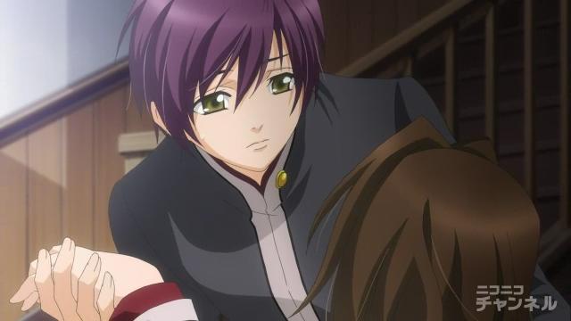 緋色の欠片第1話 3話 アニメ感想 広岡威吹の作家ブログ