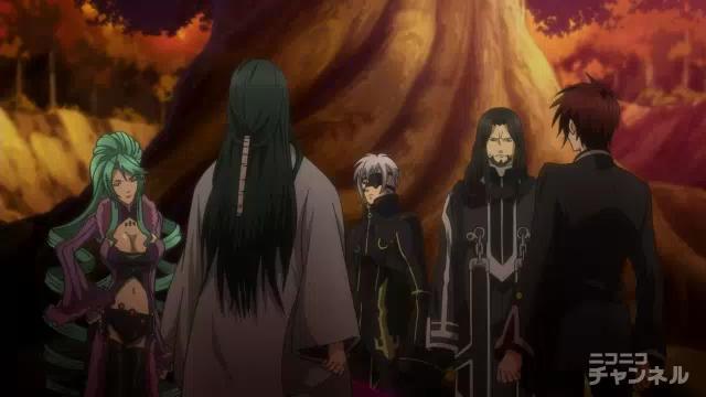 緋色の欠片第1話 3話 アニメ感想 広岡威吹の作家ブログ