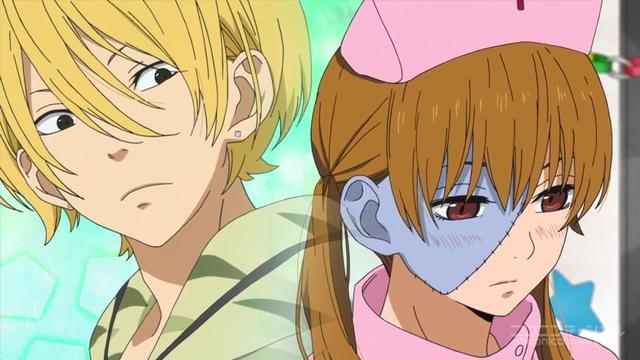 となりの怪物くん第7 9話 アニメ感想 広岡威吹の作家ブログ となりの怪物くん第7 9話 アニメ感想 広岡威吹の作家ブログ