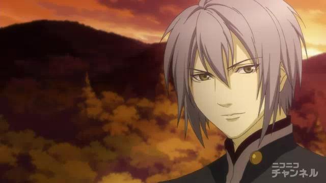 緋色の欠片第1話 3話 アニメ感想 広岡威吹の作家ブログ