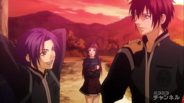 緋色の欠片第10話 13話 アニメ感想 広岡威吹の作家ブログ 緋色の欠片第10話 13話 アニメ感想 広岡威吹の作家ブログ