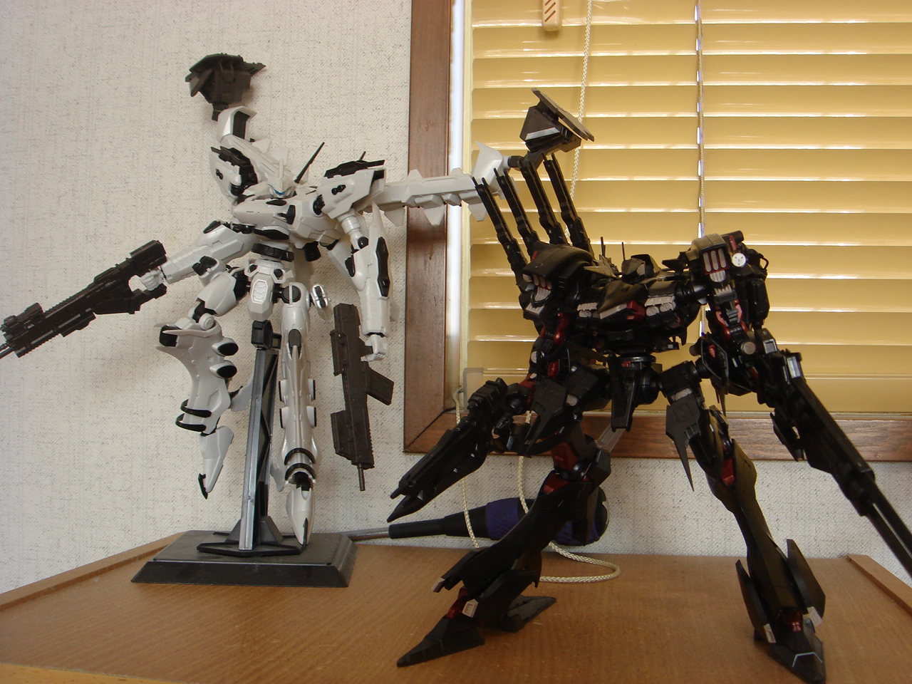 ３本の割り箸 くじらの髭