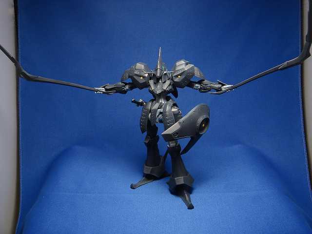 Volks 1 100mmシリーズ テロル ミラージュ くじらの髭