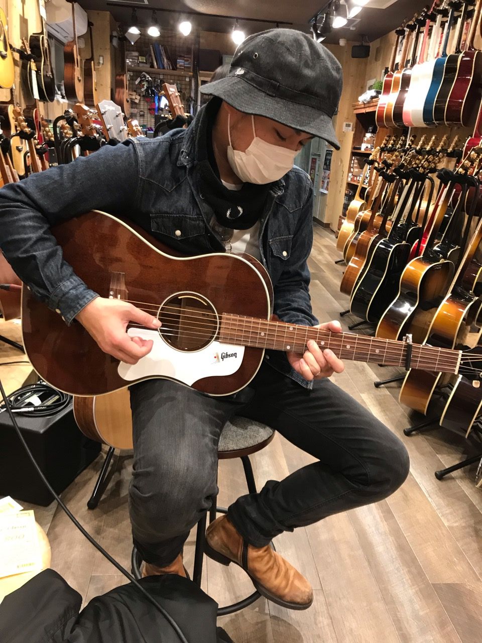 明けましておめでとうございます ブルーズマンのブルージーな話