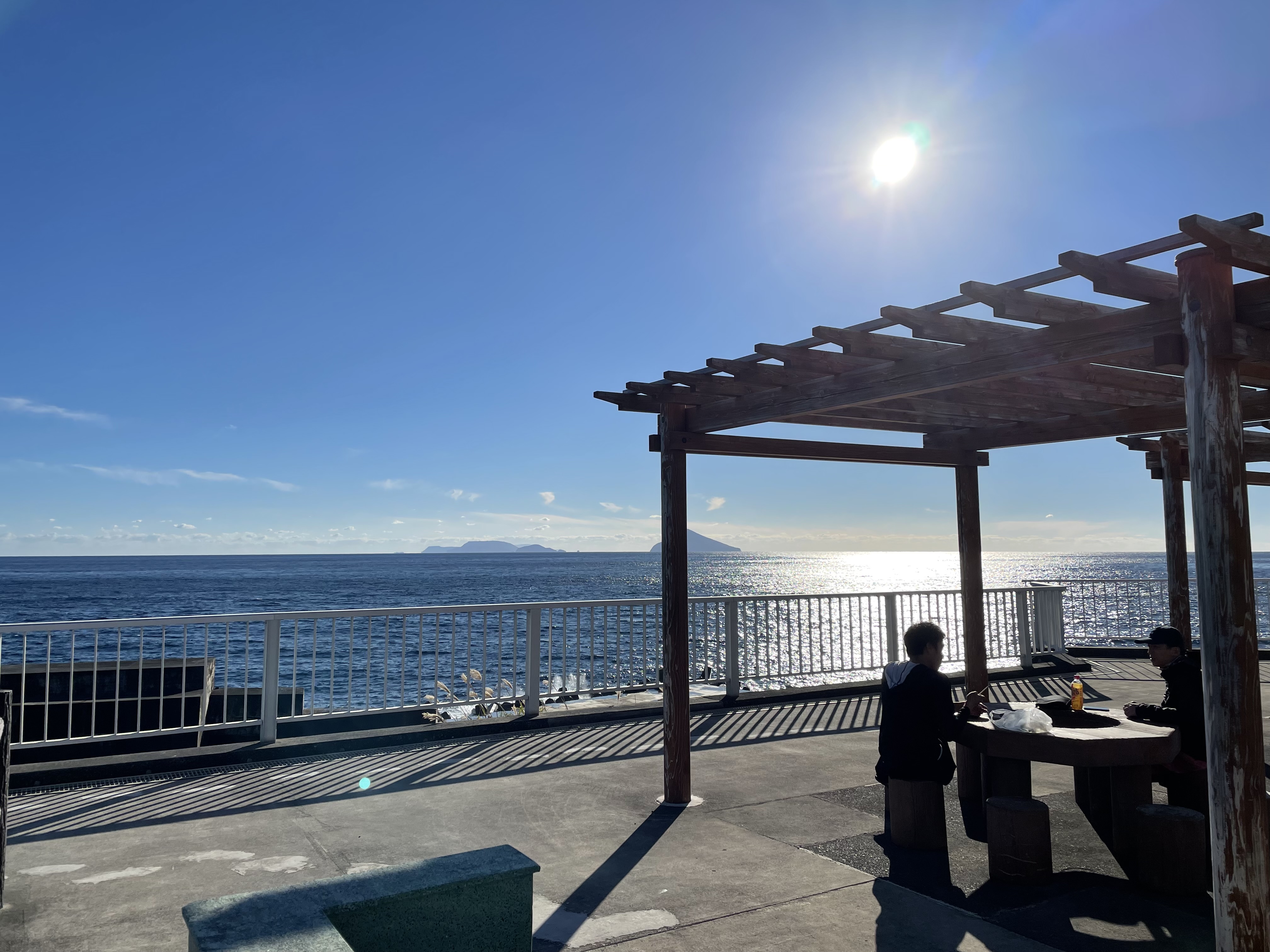 伊豆諸島 タマン ヒラスズキ 磯 Flashback