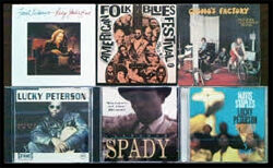 アメリカン・フォーク・ブルース・フェスティヴァル1962-1966Vol.1-3 アメリカン・フォーク・ブルース・フェスティヴァル 1962-63