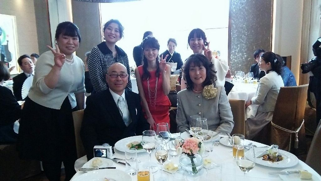 石浦神社で教え子の結婚式 ブルースパークス理事長ブログ