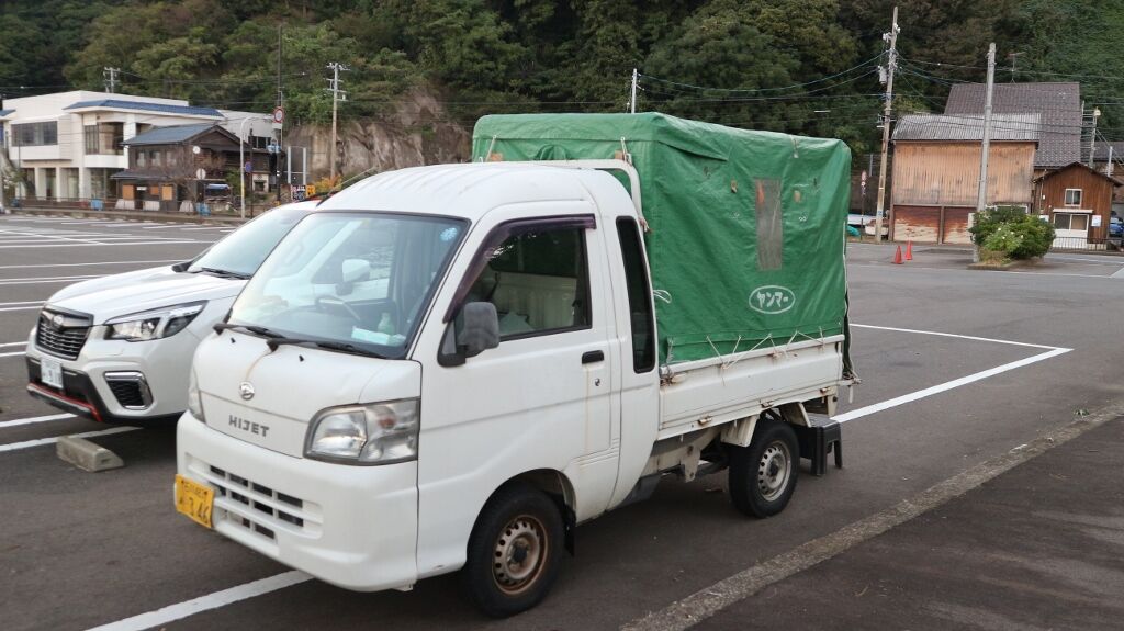 越前海岸から一乗谷に ブルースパークス理事長ブログ