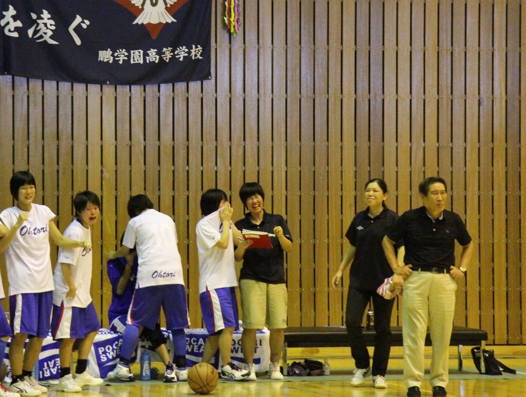 県高校選抜 鵬学園 北陸学院が優勝 ブルースパークス理事長ブログ 県高校選抜 鵬学園 北陸学院が優勝 ブルースパークス理事長ブログ