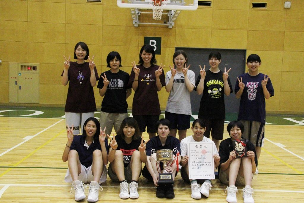 県総合バスケットボール選手権 決勝 ブルースパークス理事長ブログ