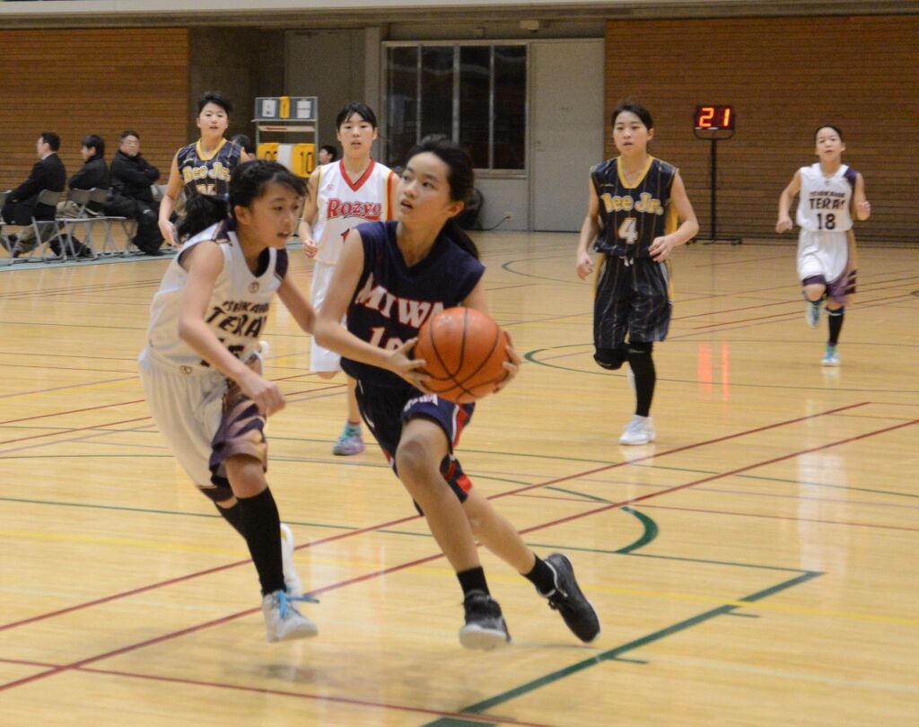 石川県バスケットボールフェスティバル ブルースパークス理事長ブログ