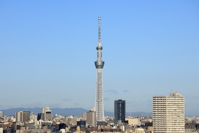 東京スカイツリー