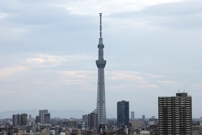 東京スカイツリー